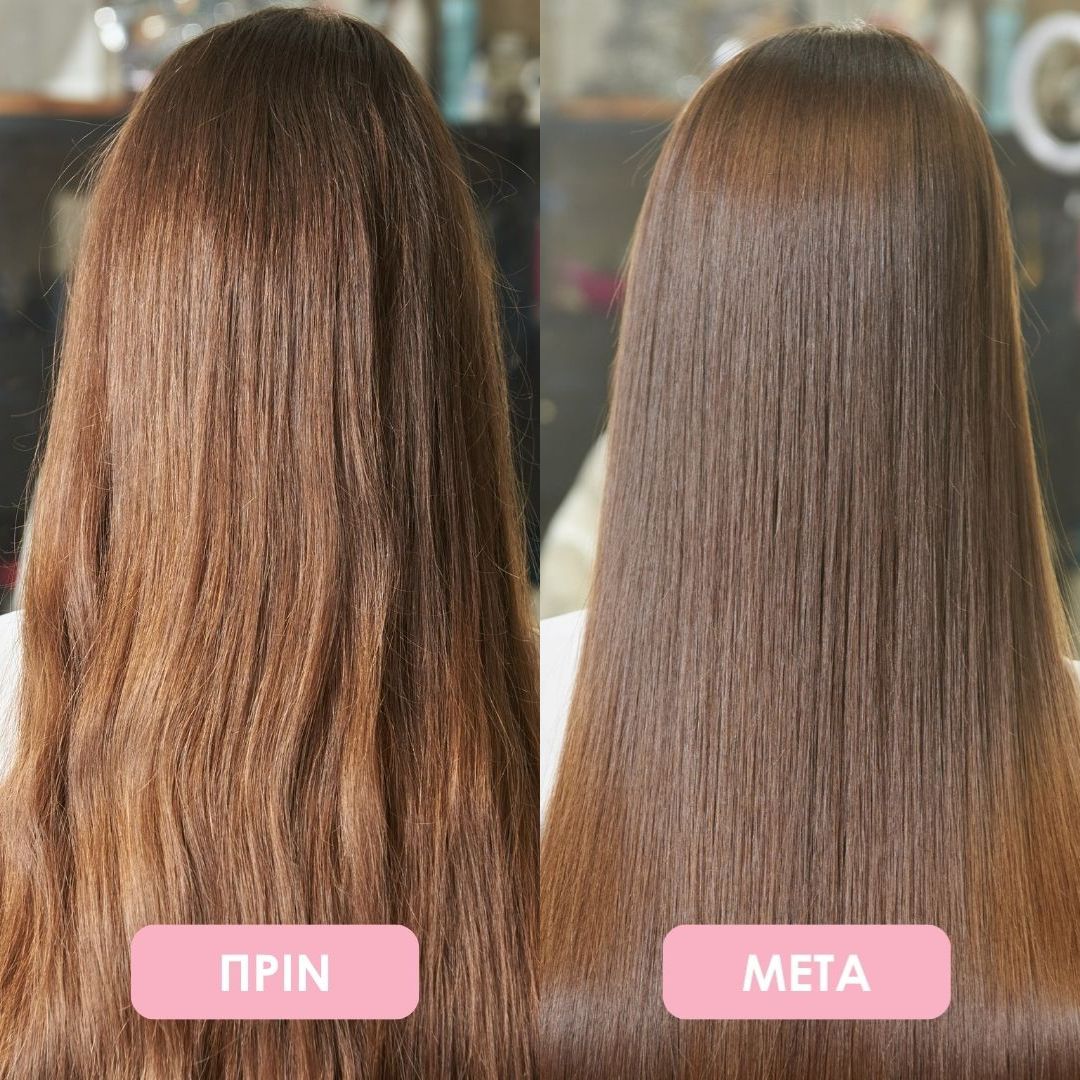 No Shampoo Brush - Βούρτσα Καθαρισμού χωρίς Σαμπουάν