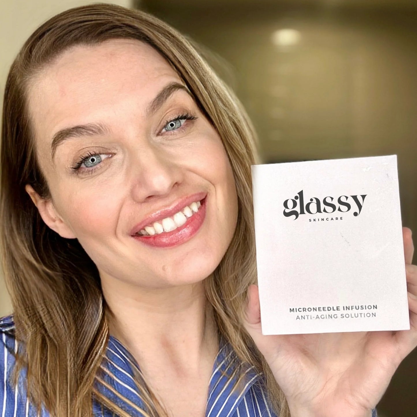 Glassy® Microneedling Serum